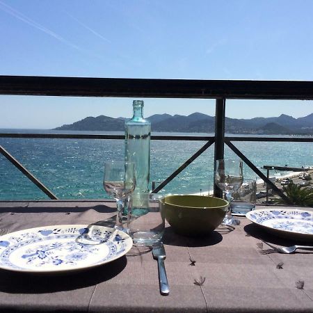 Cannes - View Cap Esterel Esterno foto
