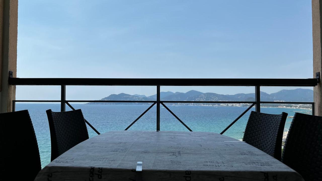 Cannes - View Cap Esterel Esterno foto