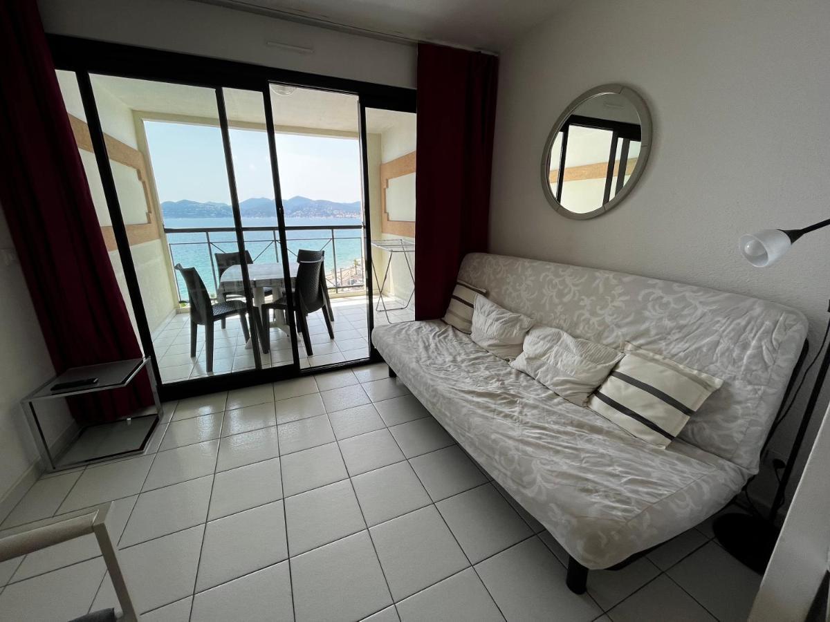 Cannes - View Cap Esterel Esterno foto