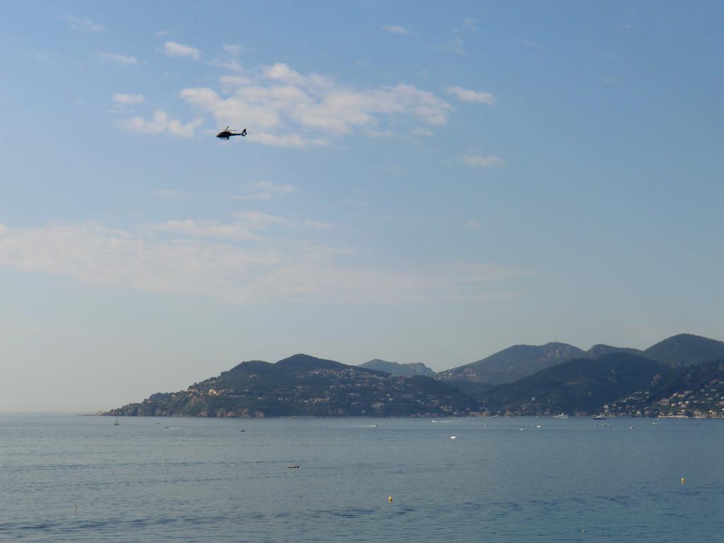 Cannes - View Cap Esterel Esterno foto