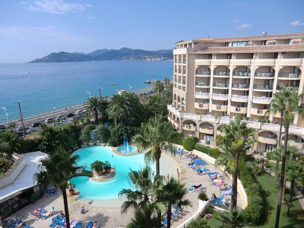 Cannes - View Cap Esterel Esterno foto
