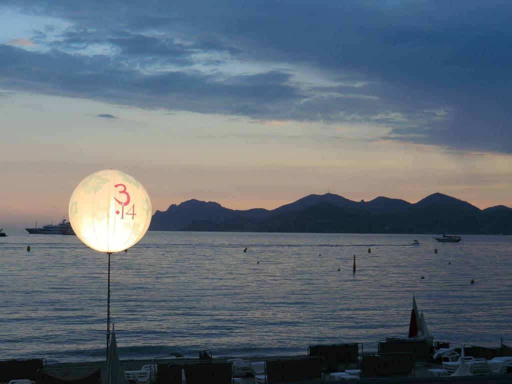 Cannes - View Cap Esterel Esterno foto