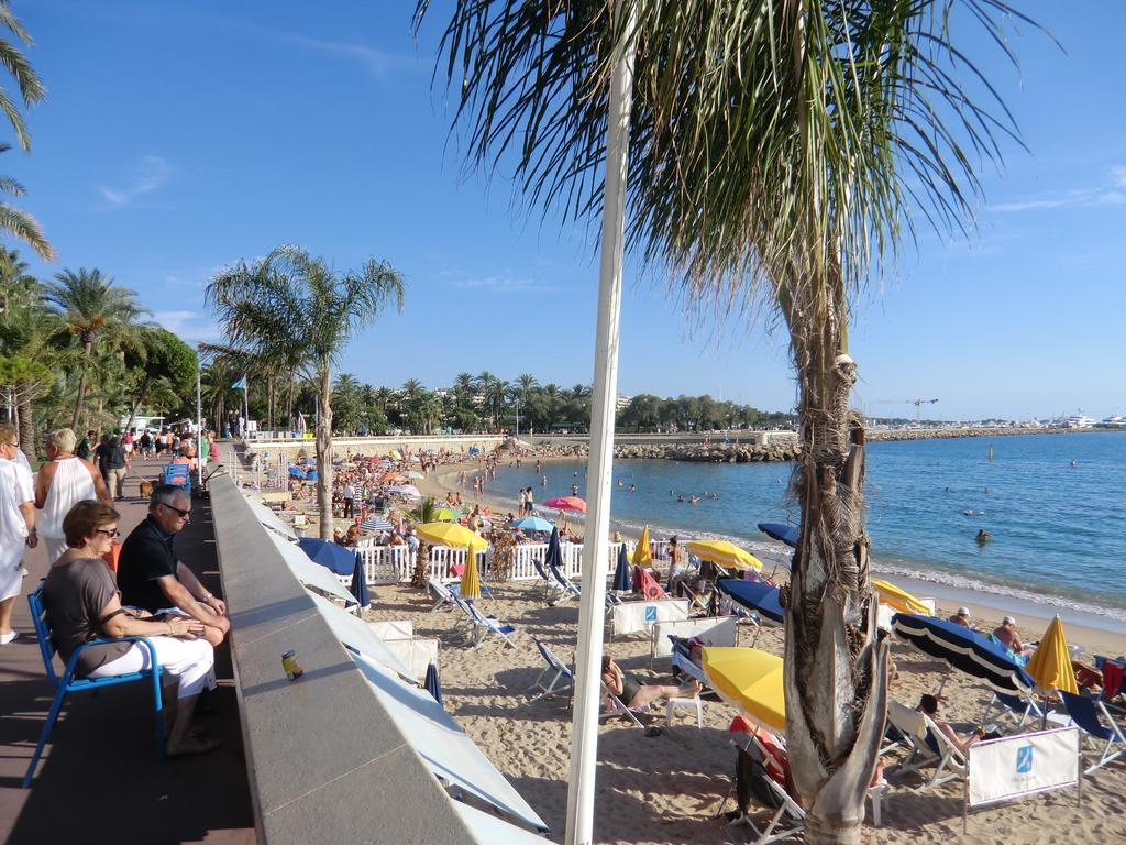 Cannes - View Cap Esterel Esterno foto