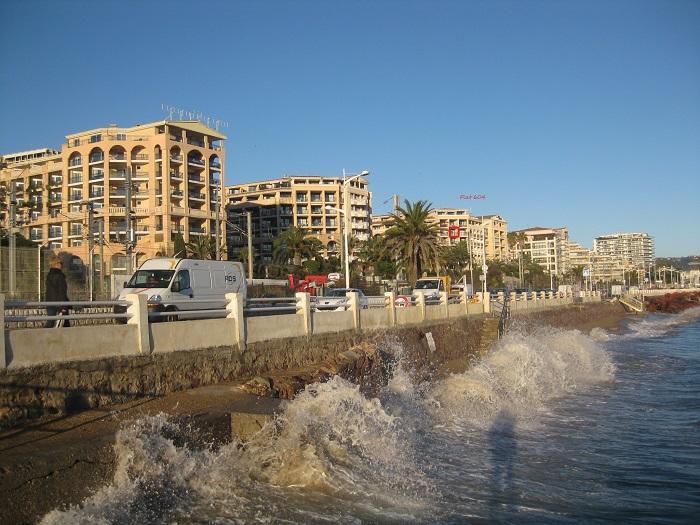 Cannes - View Cap Esterel Esterno foto