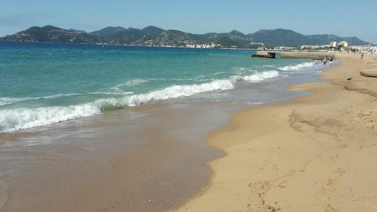 Cannes - View Cap Esterel Esterno foto