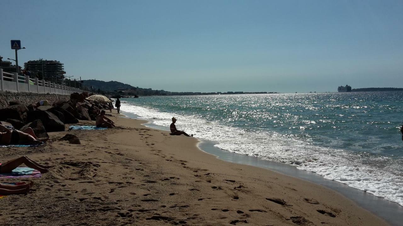 Cannes - View Cap Esterel Esterno foto