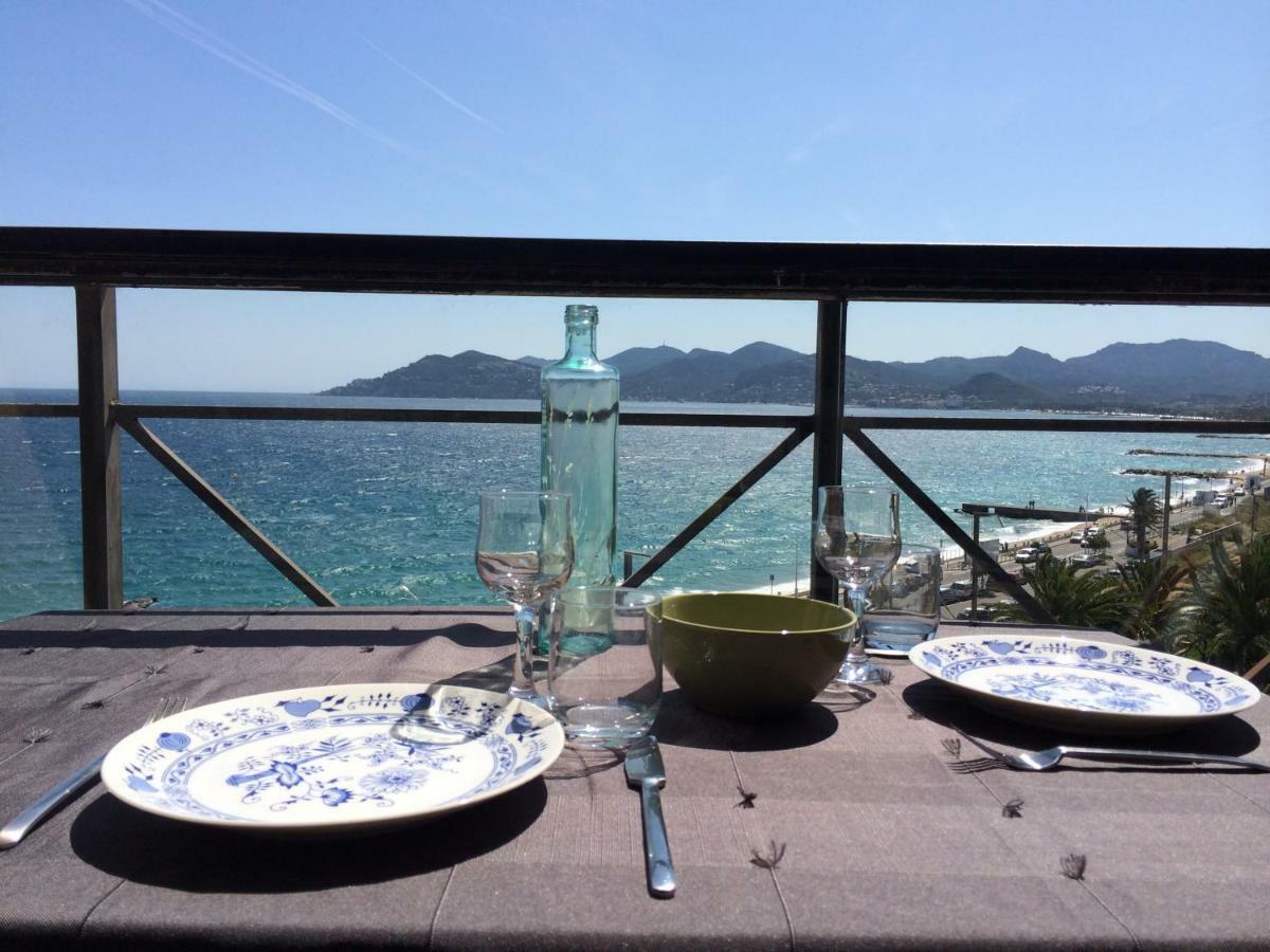 Cannes - View Cap Esterel Esterno foto