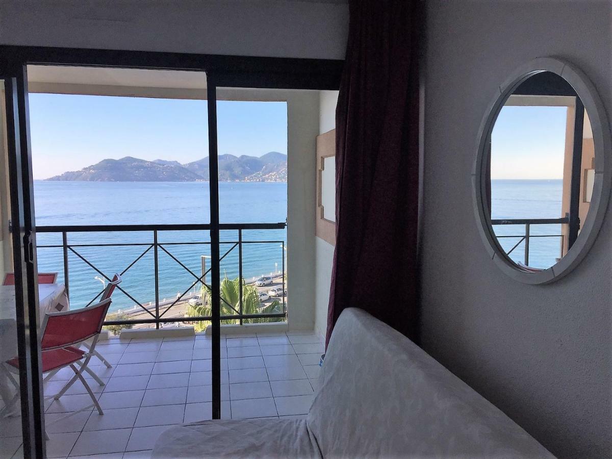 Cannes - View Cap Esterel Esterno foto